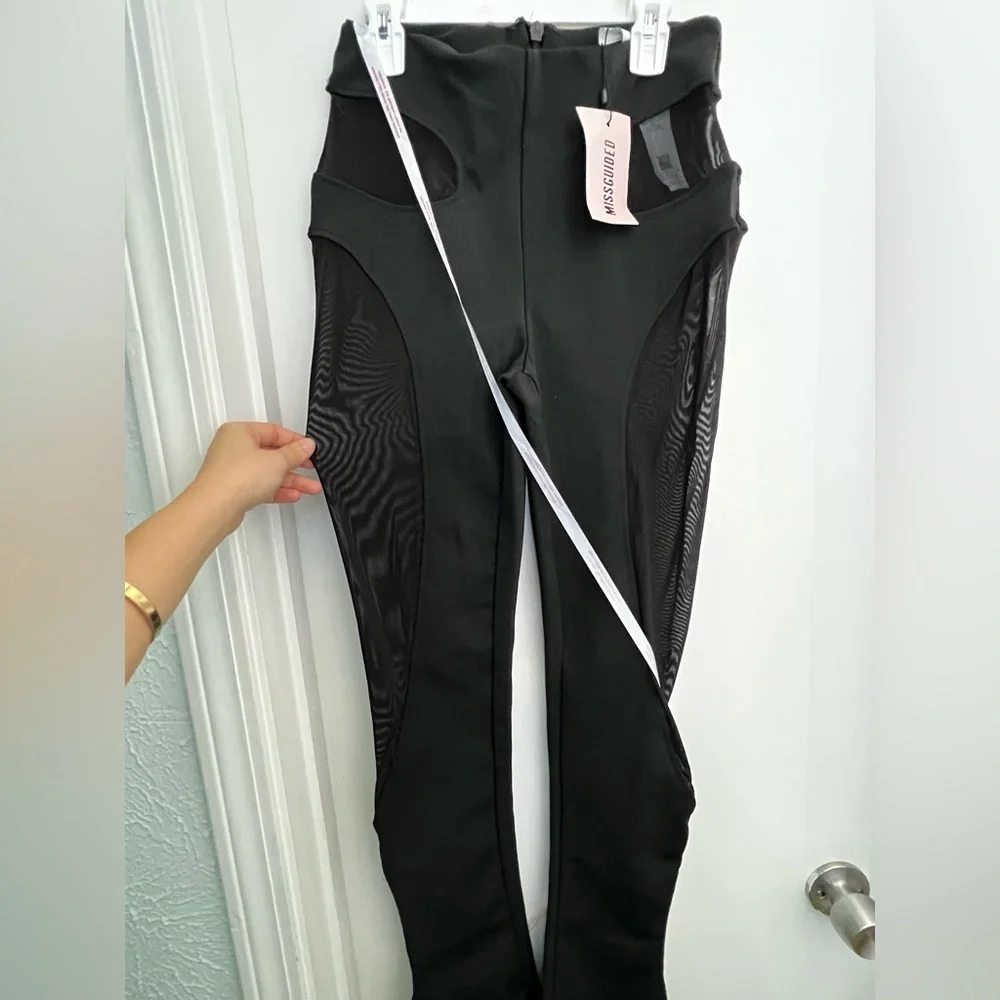 Mesh Pants - Picture 2 of 3